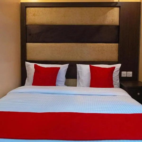 Gardens Executive Suites, hótel í Kikuyu