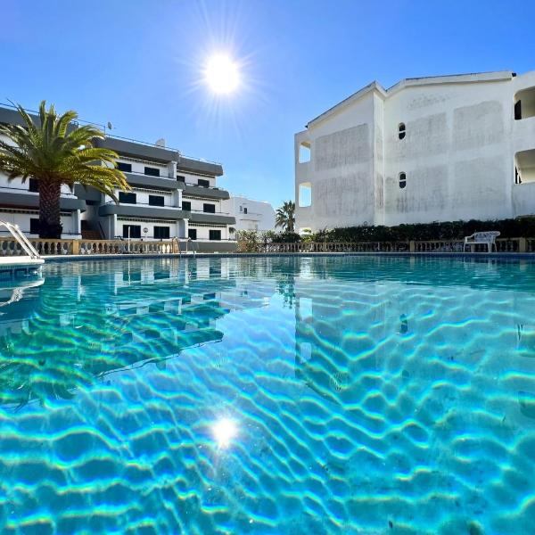 Albufeira Delight with Pool by Homing