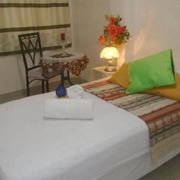 Hotel Jeshua Simmonds, hotel in Guayaquil