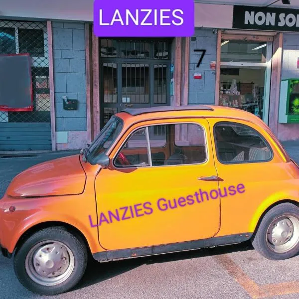 Lanzies Guesthouse, hotel in Rome