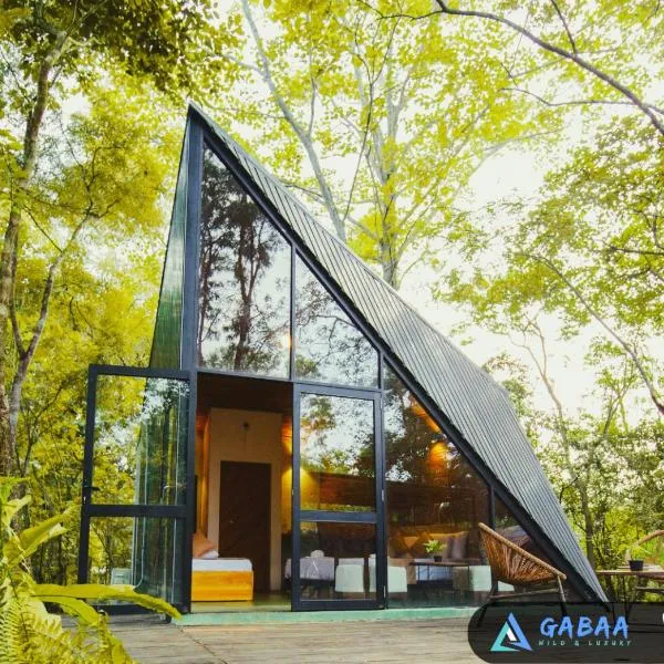 Gabaa Resort & Spa - Habarana, hotel v destinaci Habarana