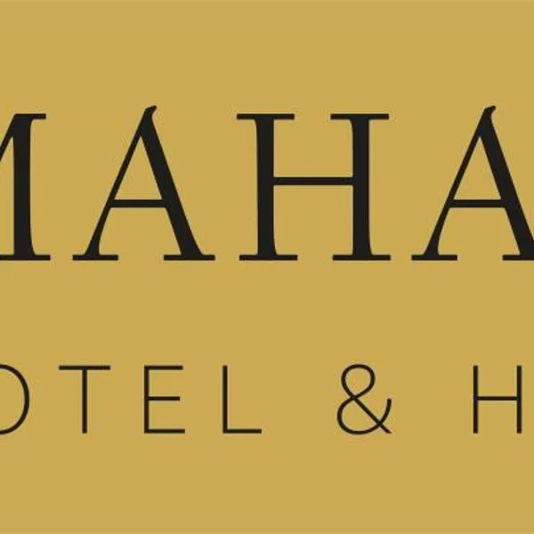 MAHANAIM HOTEL, hotell sihtkohas Saowi