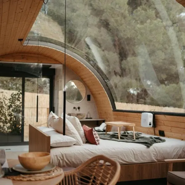 Welmoon Villas Paisaje, ξενοδοχείο σε Καραβάκα ντε λα Κρουθ