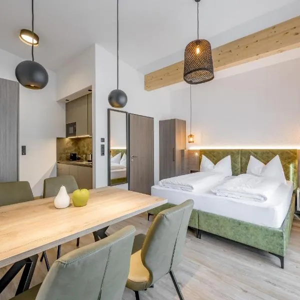 Camping Sölden Apartments, hotel in Sölden