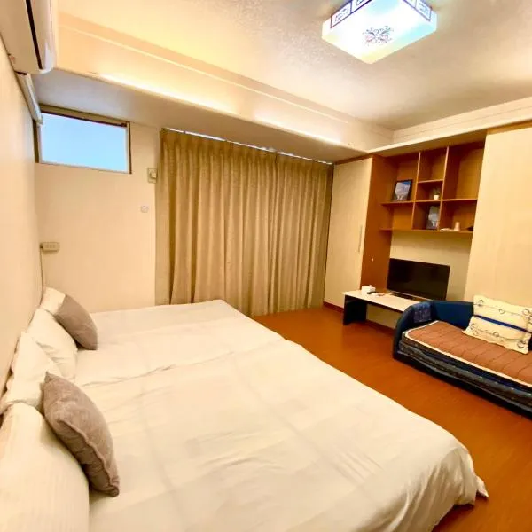 樂 時光, Hotel in Taichung