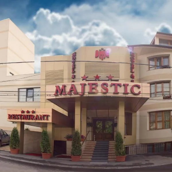 Hotel Majestic, Hotel in Iaşi