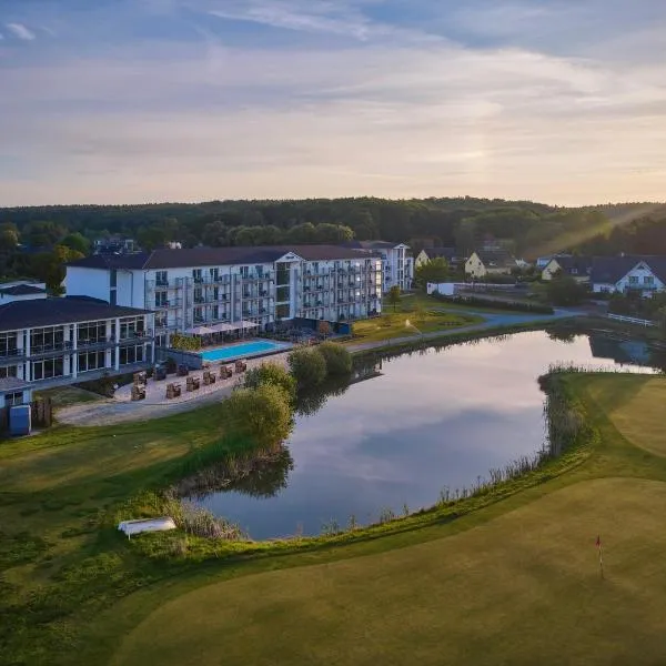 Dorint Resort Baltic Hills Usedom, khách sạn ở Korswandt