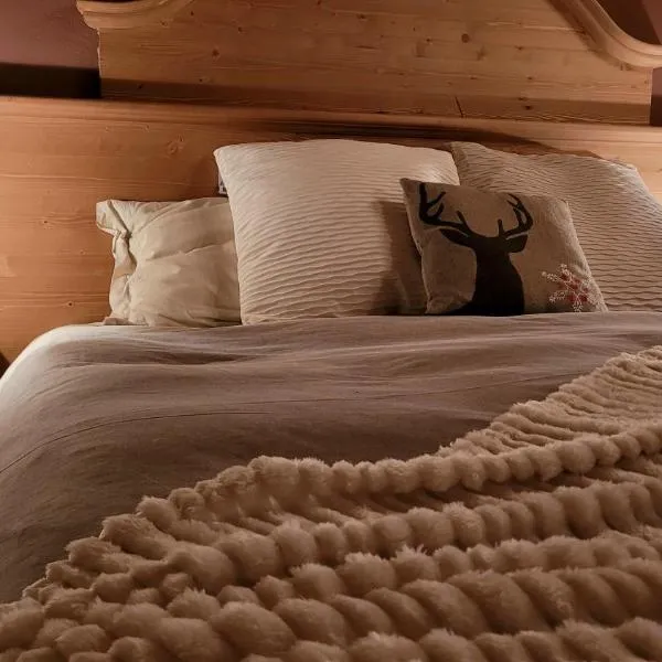 BAITA 2 LOVELY AND CENTRAL SAUZE D'OULX, hotel in Sauze dʼOulx