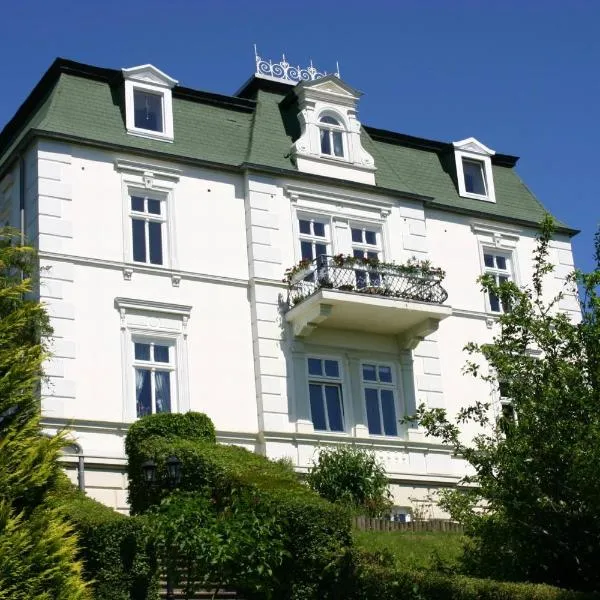 Pension Villa Sophia, hotel v destinaci Sassnitz
