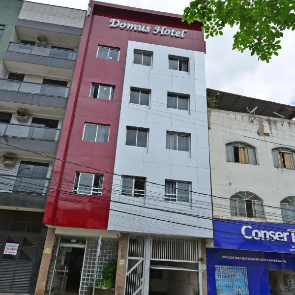 Domus Hotel Veneza - Ipatinga, hôtel à Ipatinga