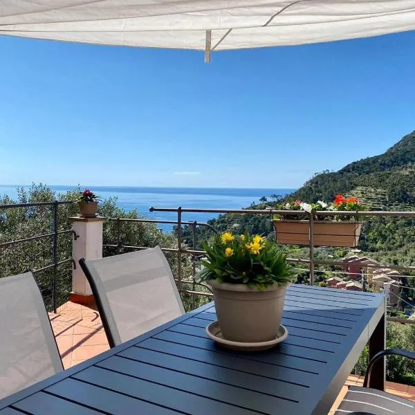 Sunrise apartament, hotel em Monterosso al Mare