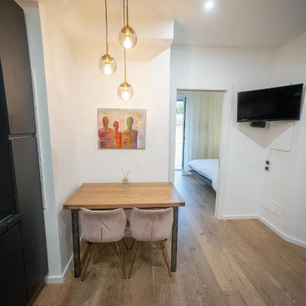 Angelico Luxury House, hotel v Římě