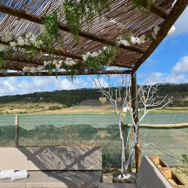 Casinhas dos Valados, Hotel in Atouguia da Baleia