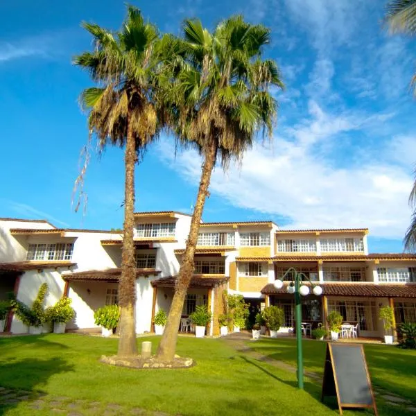 Ubuntu Residence, hotel u gradu Budžumbura