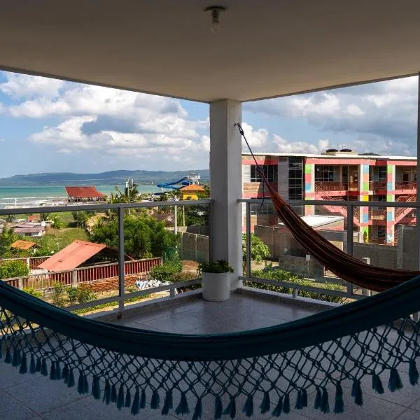 Villa Nuevo Amanecer Santa Verónica, hotel v destinaci Santa Veronica