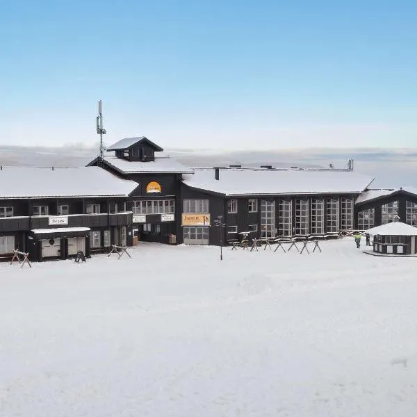 Stoten Ski Hotel, hotel v destinaci Stöten