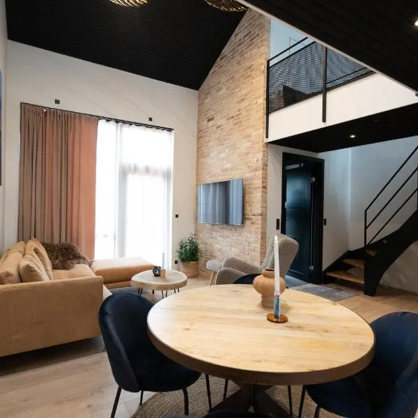Broncks Lonin - Luxury Apartments in the Heart of Tórshavn, hotel v destinaci Tórshavn