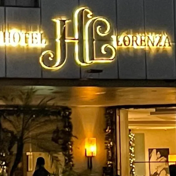 Hotel Lorenza, hotel v destinaci Tacloban