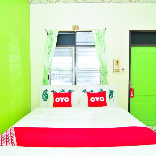 OYO 499 Pattaraporn Hotel