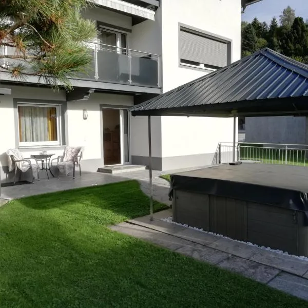 Ferienwohnung am Waldweg, hotell sihtkohas Kolsass