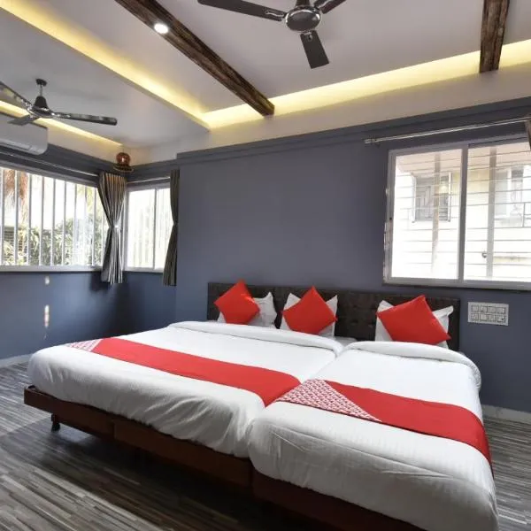 Hotel Ashirwad, Solapur, hotel u gradu 'Solapur'