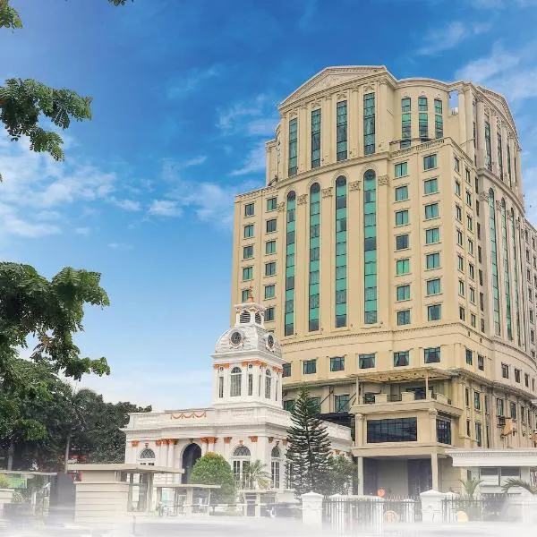 Grand City Hall Hotel & Serviced Residences, hôtel à Medan