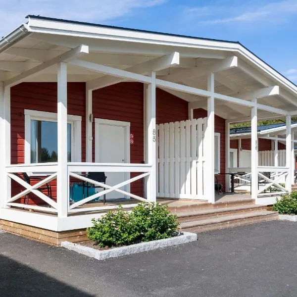 First Camp Nydala-Umeå, hotel in Umeå