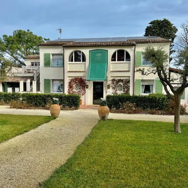 Casa tua Spa Resort，位于雷卡纳蒂港的酒店