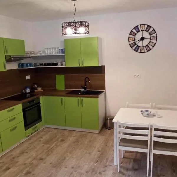 Apartmán Burger, hotel en Terchová