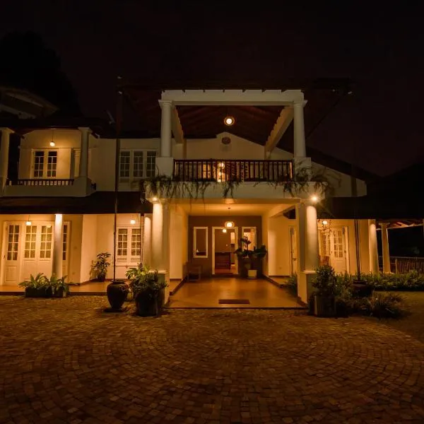 Kingsman House, hotel in Kandy
