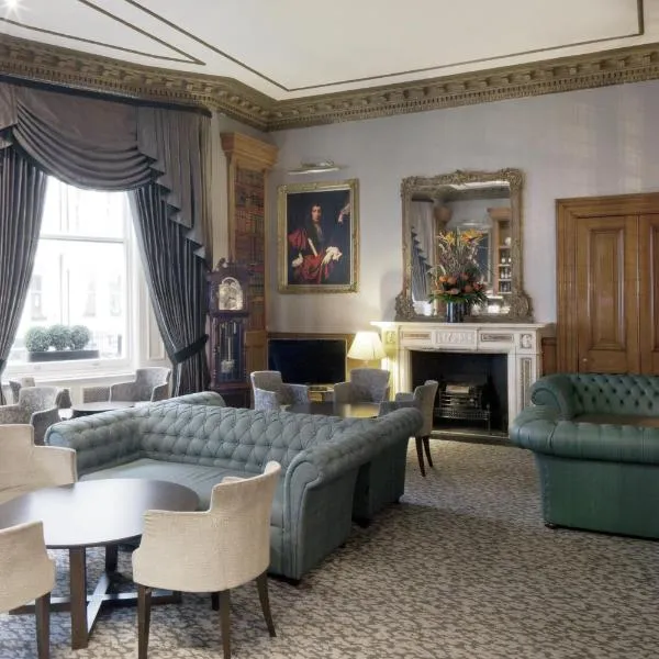 Gem Strathmore Hotel, Hotel in London