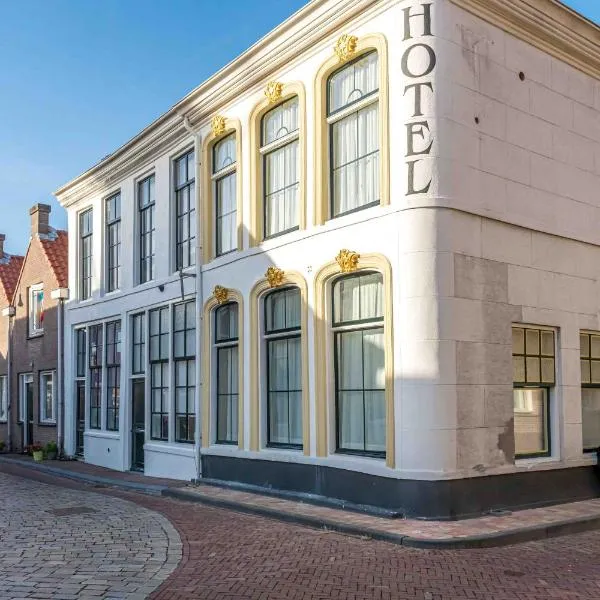 RB Hostel, hotel en Zierikzee