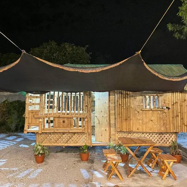 Binoclutan Campsite, hotel in Botolan