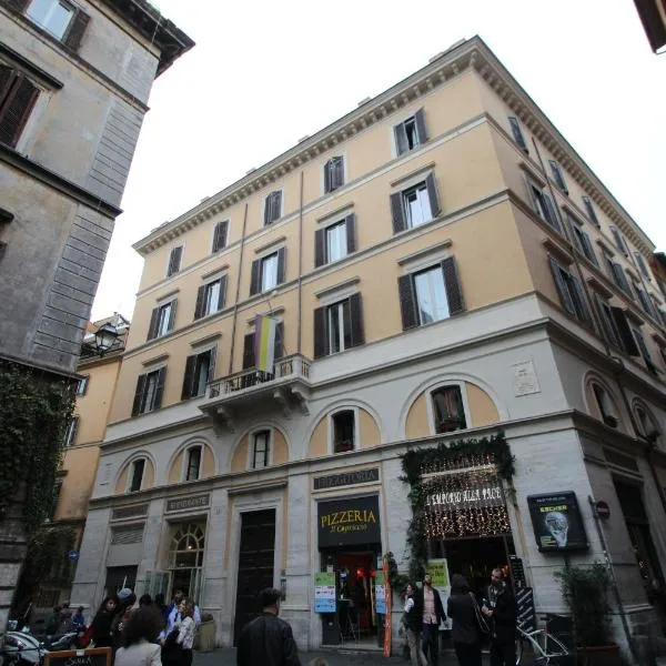 Locanda Navona, Hotel in Rom