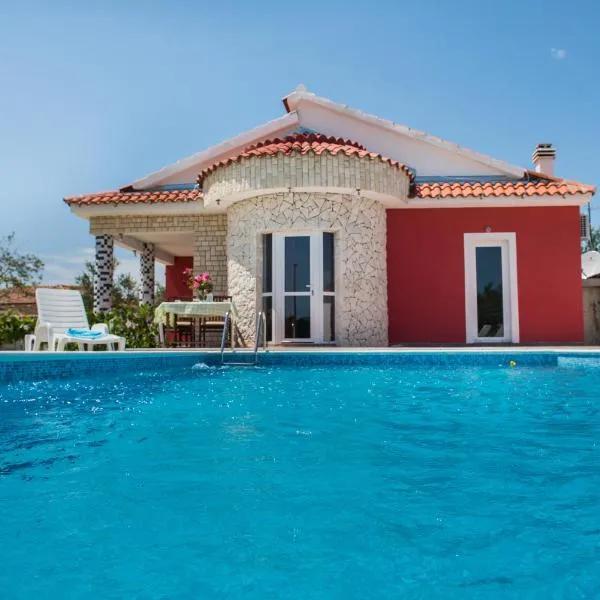 Vila CROATIA, Hotel in Velika Čista