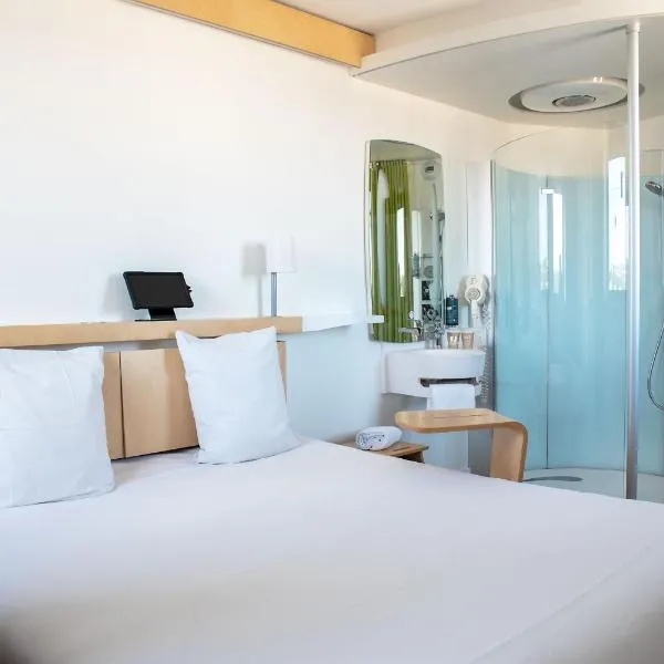 Nomad Hotel le Havre Centre Gare, hotel en Le Havre