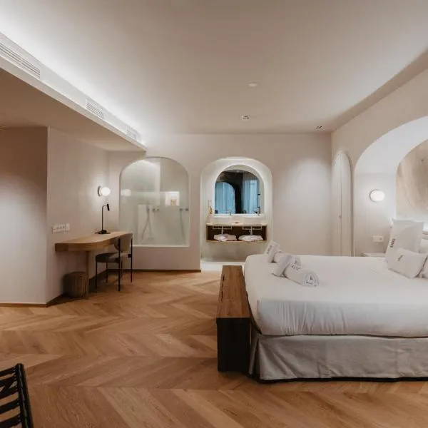 Hotel Petit Luxe, hotel in Terrassa