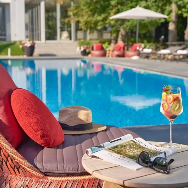 Normafa Hotel & Retreat, hotel v Budapešti