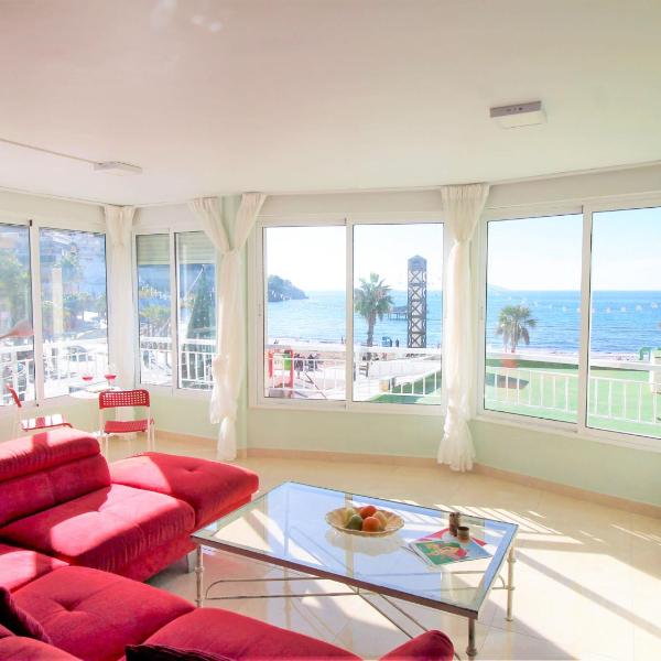 Apartment Vistas sobre el mar-1 by Interhome