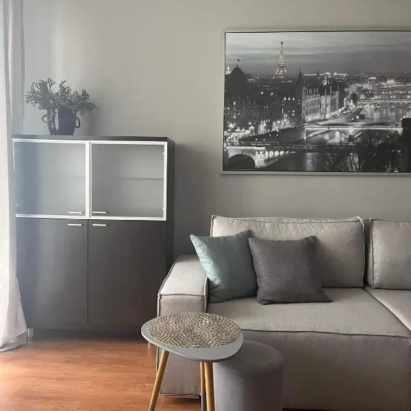 Klimatyzacja - przy centrum Onkologii klinice Novum dla pary bądź 4 osób, hotel a Varsòvia