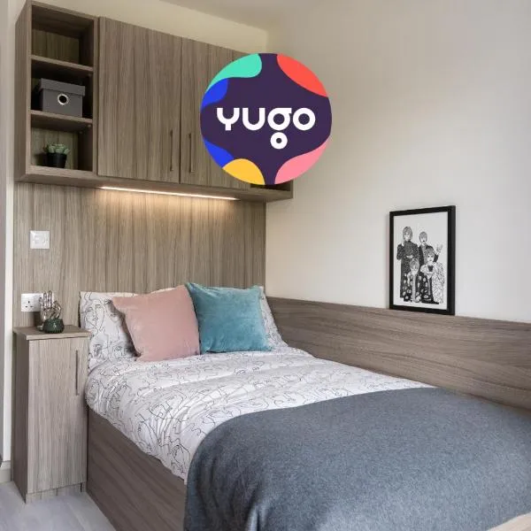 Yugo Explore - Melbourn Point, hotel v destinaci Cork