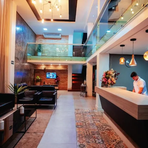 Roma Hotel, hotel v destinaci Bacabal