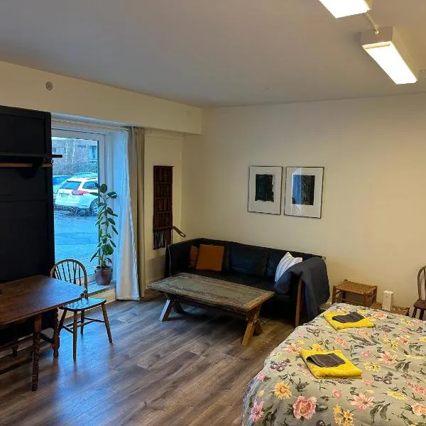 Holstebro Sky Studio, ξενοδοχείο σε Holstebro