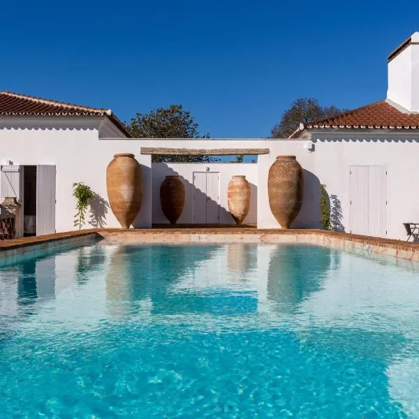 Cenoura-Brava, Hotel in Évora