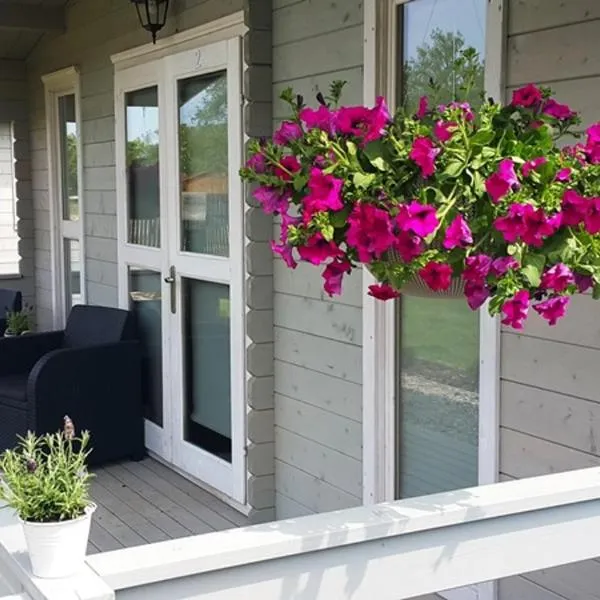 Sielankowo Trzęsacz, ξενοδοχείο σε Trzesacz