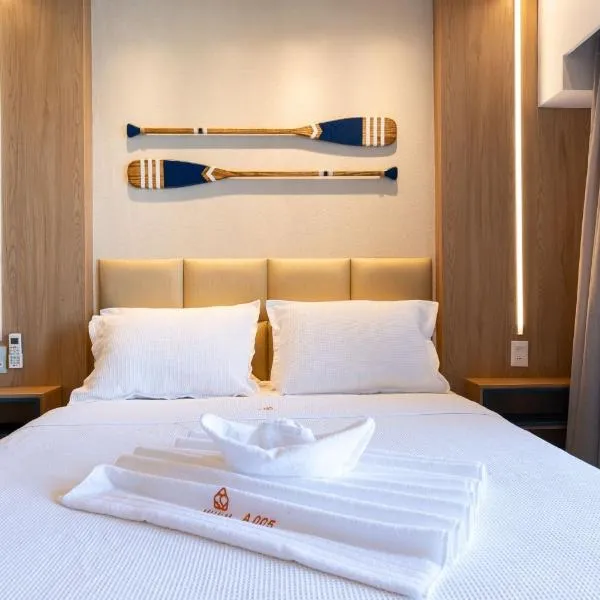 Mana Beach Experience Muro Alto por Brevelar, hotel em Porto de Galinhas