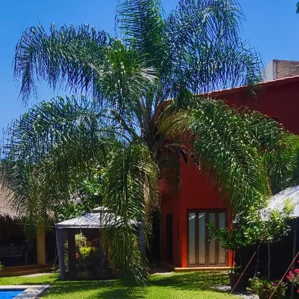Villas de Brisas, hotel in Cuernavaca