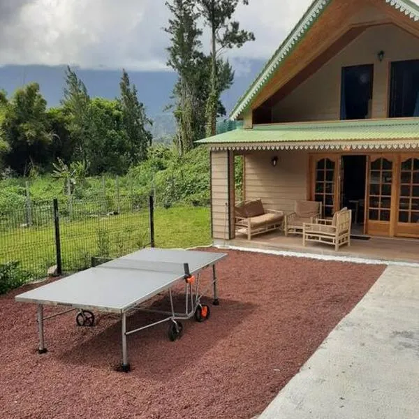 Chalet de la Mare.，位于萨拉济的酒店