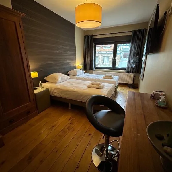 Race & Rooms, hotel di Francorchamps