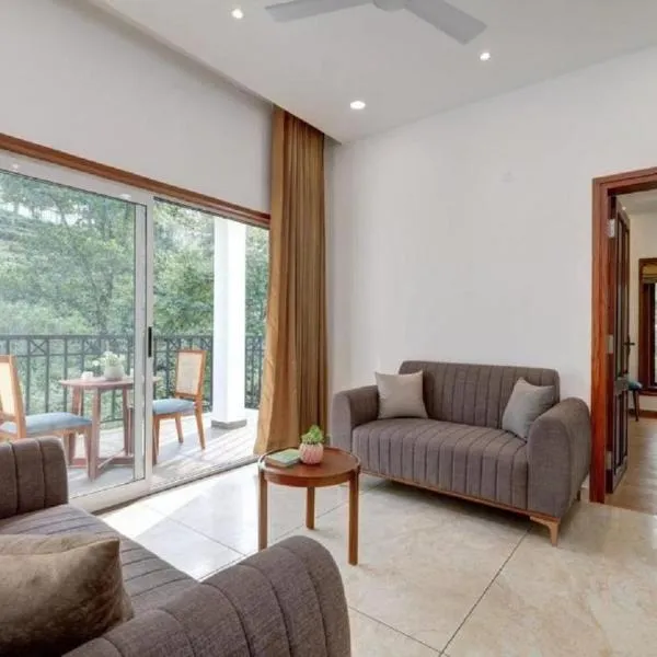 Pakoid Cottages, hôtel à Idukki